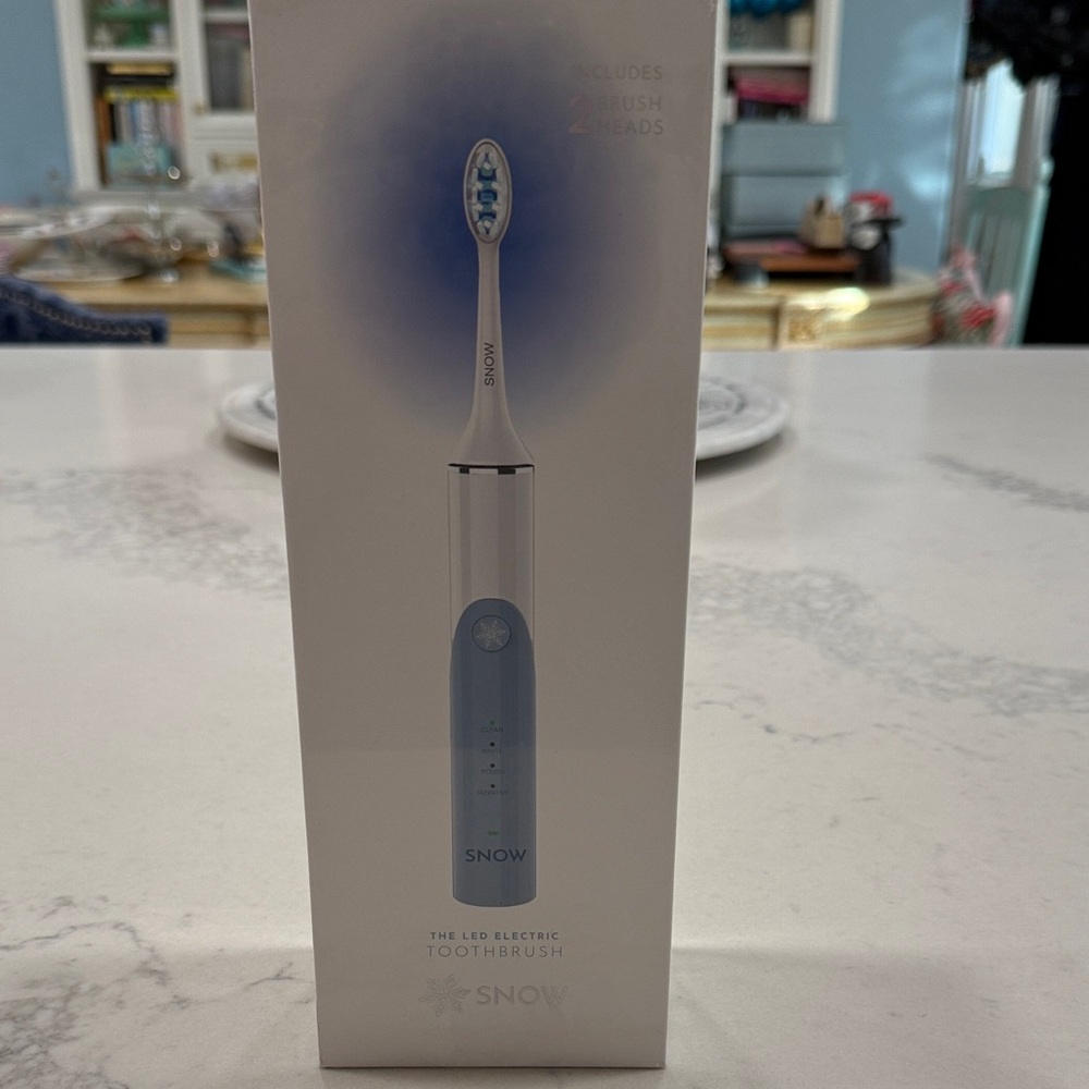 Snow LED Electric Toothbrush